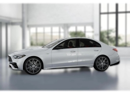 Mercedes-Benz C-Class AMG C 43 4MATIC Sedan 2026