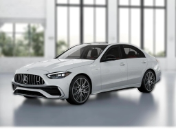 Mercedes-Benz C-Class AMG C 43 4MATIC Sedan 2026