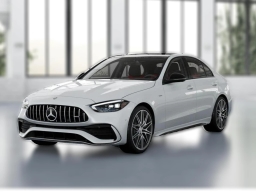 Mercedes-Benz C-Class AMG C 43 4MATIC Sedan 2026