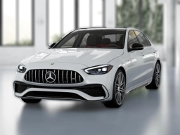 Mercedes-Benz C-Class AMG C 43 4MATIC Sedan 2026