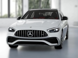 Mercedes-Benz C-Class AMG C 43 4MATIC Sedan 2026