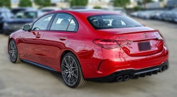 Mercedes-Benz C-Class AMG C 43 4MATIC Sedan 2026