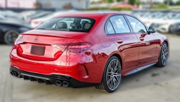 Mercedes-Benz C-Class AMG C 43 4MATIC Sedan 2026