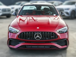 Mercedes-Benz C-Class AMG C 43 4MATIC Sedan 2026