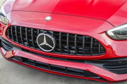 Mercedes-Benz C-Class AMG C 43 4MATIC Sedan 2026