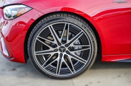 Mercedes-Benz C-Class AMG C 43 4MATIC Sedan 2026