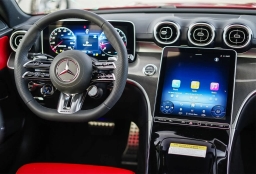 Mercedes-Benz C-Class AMG C 43 4MATIC Sedan 2026