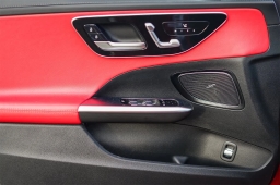 Mercedes-Benz C-Class AMG C 43 4MATIC Sedan 2026