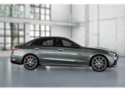 Mercedes-Benz C-Class AMG C 43 4MATIC Sedan 2026