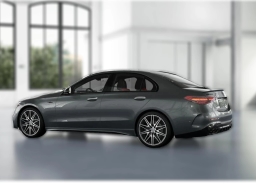 Mercedes-Benz C-Class AMG C 43 4MATIC Sedan 2026