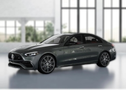 Mercedes-Benz C-Class AMG C 43 4MATIC Sedan 2026
