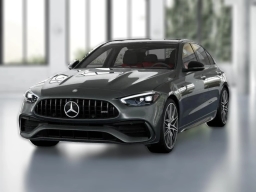 Mercedes-Benz C-Class AMG C 43 4MATIC Sedan 2026