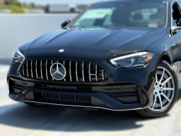 Mercedes-Benz C-Class AMG C 43 4MATIC Sedan 2026