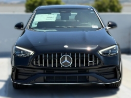 Mercedes-Benz C-Class AMG C 43 4MATIC Sedan 2026