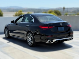 Mercedes-Benz C-Class AMG C 43 4MATIC Sedan 2026