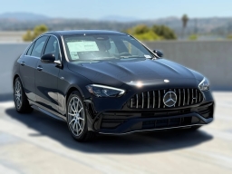 Mercedes-Benz C-Class AMG C 43 4MATIC Sedan 2026