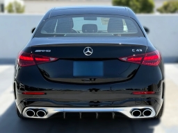 Mercedes-Benz C-Class AMG C 43 4MATIC Sedan 2026
