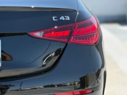 Mercedes-Benz C-Class AMG C 43 4MATIC Sedan 2026