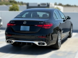 Mercedes-Benz C-Class AMG C 43 4MATIC Sedan 2026