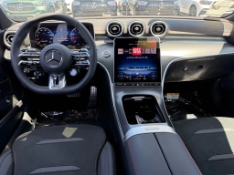 Mercedes-Benz C-Class AMG C 43 4MATIC Sedan 2026