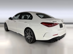 Mercedes-Benz C-Class AMG C 43 4MATIC Sedan 2026