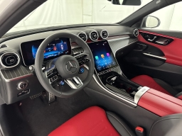 Mercedes-Benz C-Class AMG C 43 4MATIC Sedan 2026