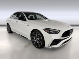 Mercedes-Benz C-Class AMG C 43 4MATIC Sedan 2026