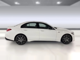 Mercedes-Benz C-Class AMG C 43 4MATIC Sedan 2026
