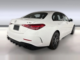 Mercedes-Benz C-Class AMG C 43 4MATIC Sedan 2026