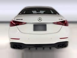 Mercedes-Benz C-Class AMG C 43 4MATIC Sedan 2026