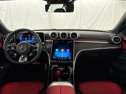 Mercedes-Benz C-Class AMG C 43 4MATIC Sedan 2026