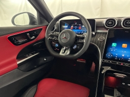 Mercedes-Benz C-Class AMG C 43 4MATIC Sedan 2026