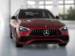 Mercedes-Benz C-Class AMG C 43 4MATIC Sedan 2026