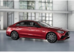 Mercedes-Benz C-Class AMG C 43 4MATIC Sedan 2026
