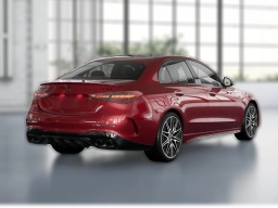 Mercedes-Benz C-Class AMG C 43 4MATIC Sedan 2026