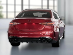 Mercedes-Benz C-Class AMG C 43 4MATIC Sedan 2026