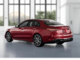 Mercedes-Benz C-Class AMG C 43 4MATIC Sedan 2026