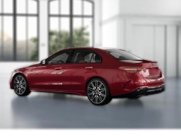 Mercedes-Benz C-Class AMG C 43 4MATIC Sedan 2026