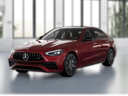 Mercedes-Benz C-Class AMG C 43 4MATIC Sedan 2026
