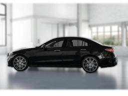 Mercedes-Benz C-Class AMG C 43 4MATIC Sedan 2026