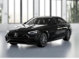 Mercedes-Benz C-Class AMG C 43 4MATIC Sedan 2026