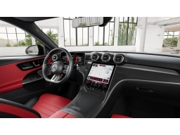 Mercedes-Benz C-Class AMG C 43 4MATIC Sedan 2026