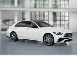 Mercedes-Benz C-Class AMG C 43 4MATIC Sedan 2026