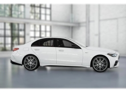 Mercedes-Benz C-Class AMG C 43 4MATIC Sedan 2026