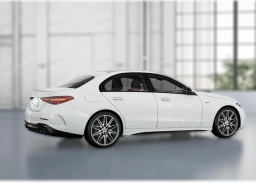 Mercedes-Benz C-Class AMG C 43 4MATIC Sedan 2026