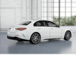 Mercedes-Benz C-Class AMG C 43 4MATIC Sedan 2026