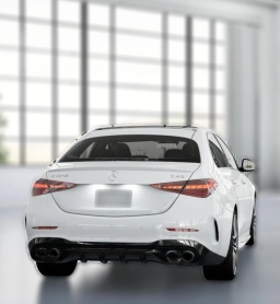 Mercedes-Benz C-Class AMG C 43 4MATIC Sedan 2026