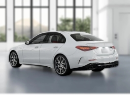 Mercedes-Benz C-Class AMG C 43 4MATIC Sedan 2026