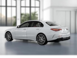 Mercedes-Benz C-Class AMG C 43 4MATIC Sedan 2026
