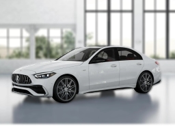 Mercedes-Benz C-Class AMG C 43 4MATIC Sedan 2026